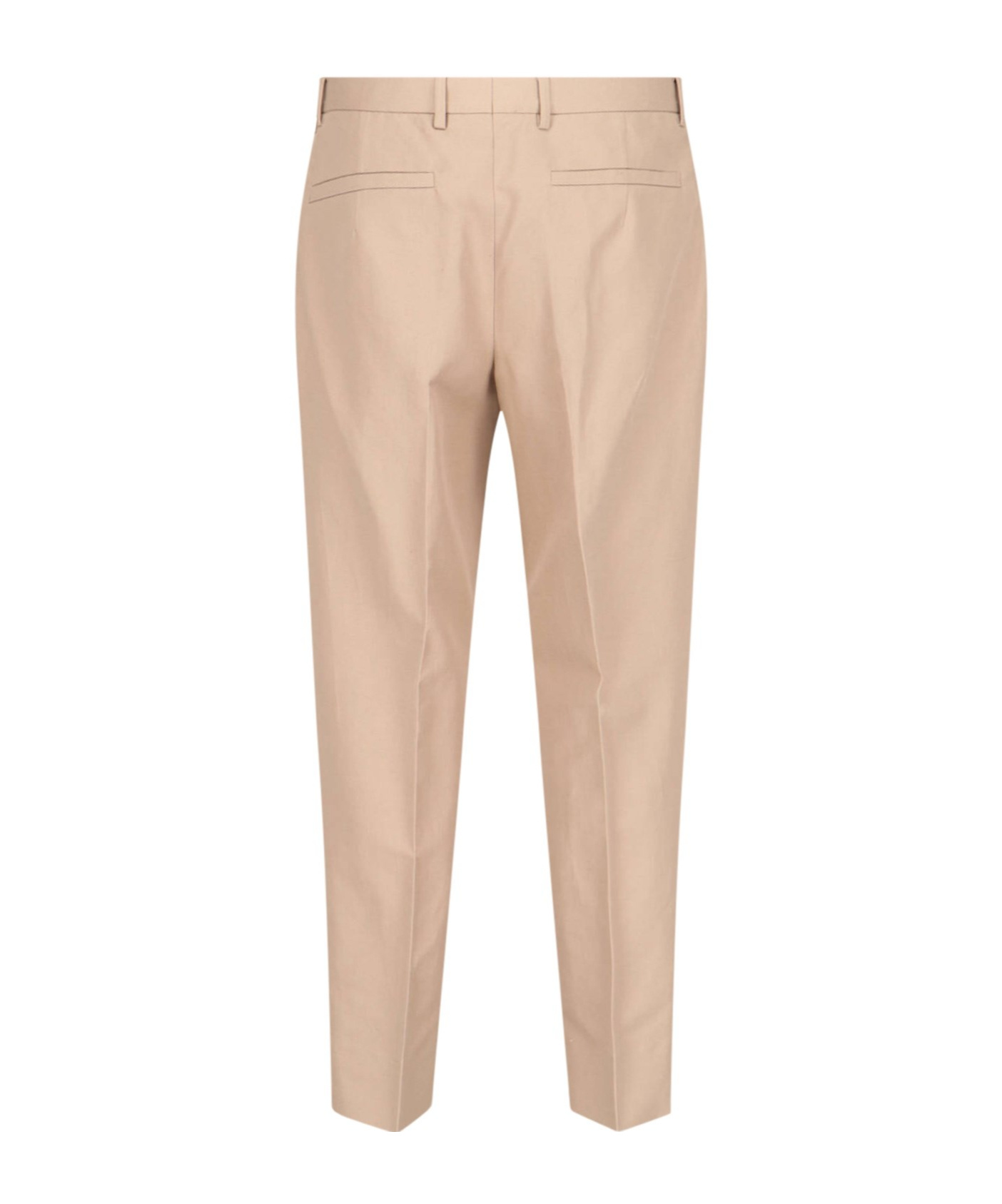 ZEGNA TAILORED TROUSERS