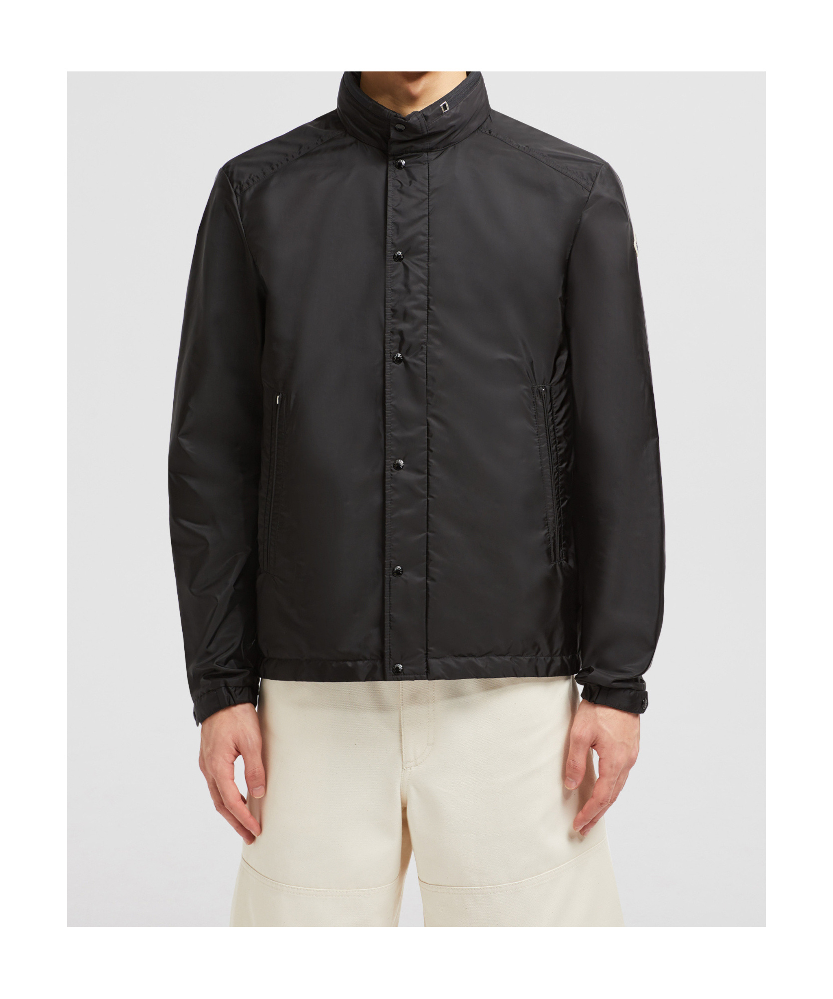 Moncler Montriond Jacket In Black