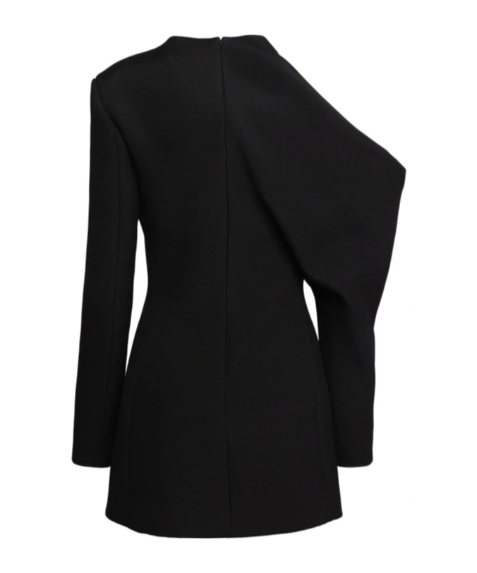 Khaite Tristan Long-sleeved Blouse