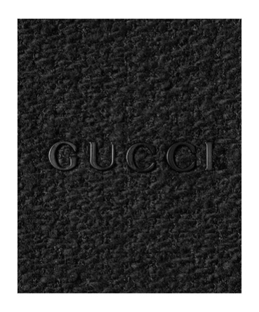Gucci Reversible Wool Bouclé Gilet In Blue
