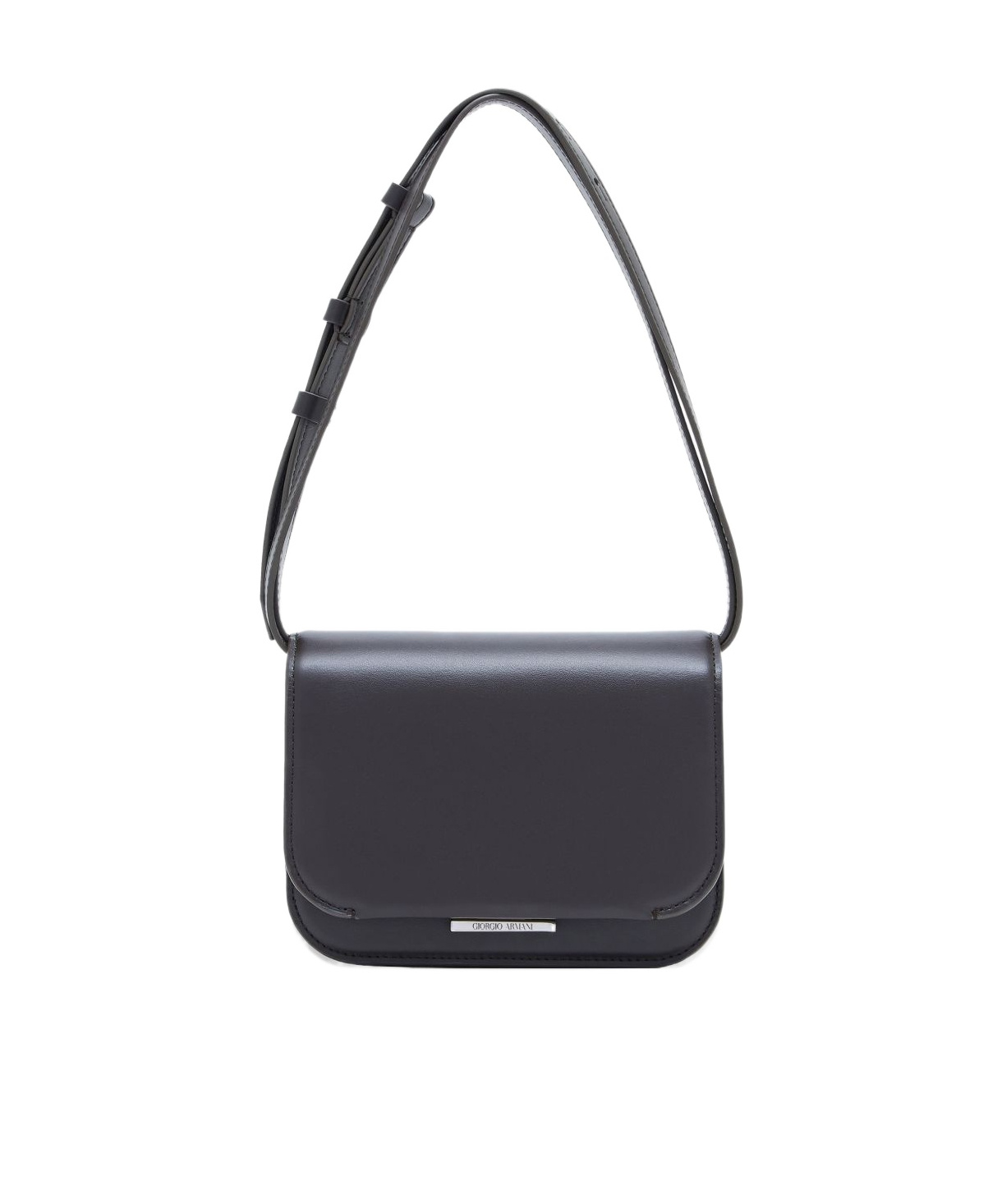 Giorgio Armani Mini X 10 Corso Como Shoulder Bag In Purple