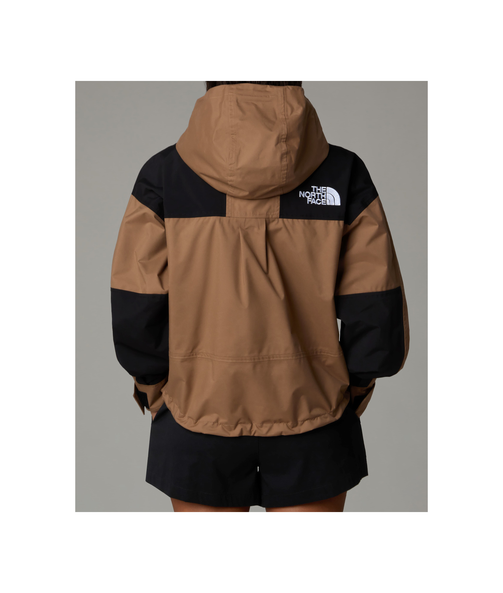 Shop The North Face Reign On Jacket In Brown
