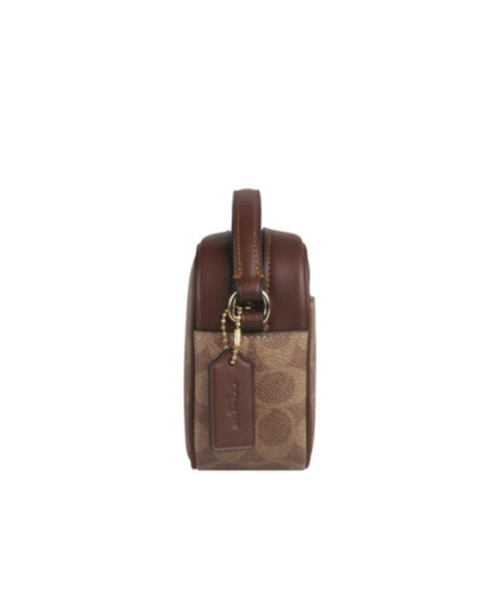 Coach Jamie 20 Camera Bag In Brown