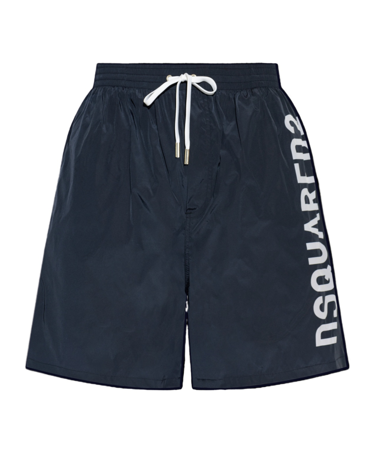 DSQUARED2 ELASTIC WAIST SWIMMING TRUNKS