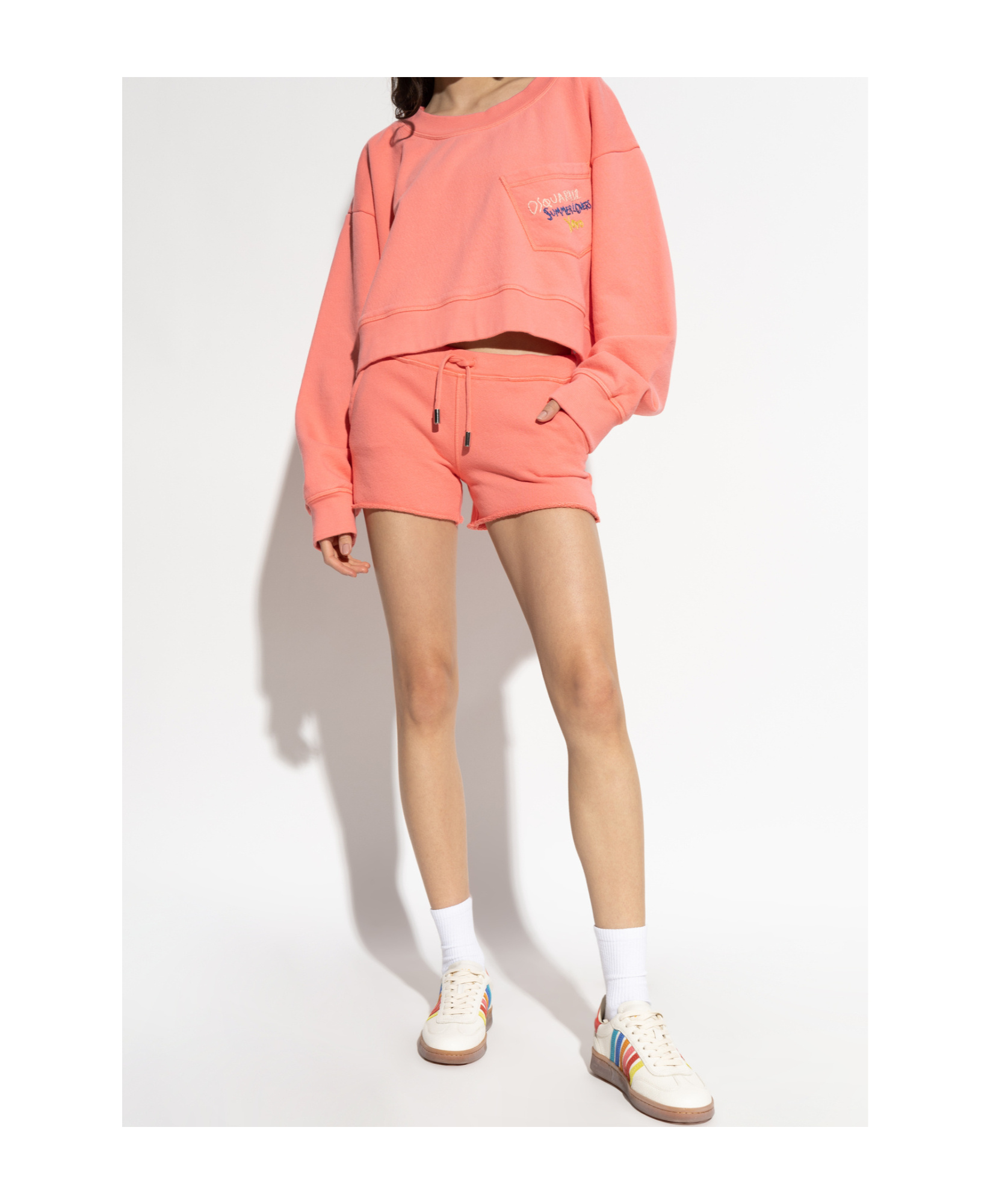 Dsquared2 "summer Lovers" Sweatshirt