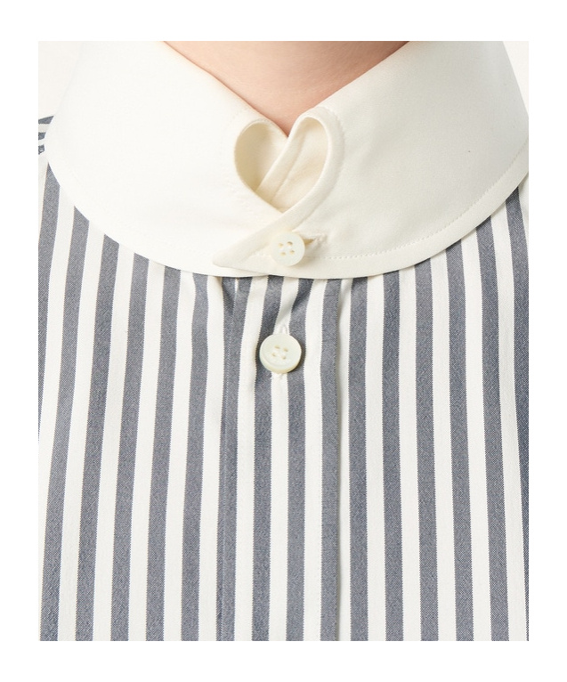 Loro Piana Thea Shirt In Blue