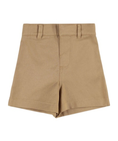 Burberry Belt Loops Shorts