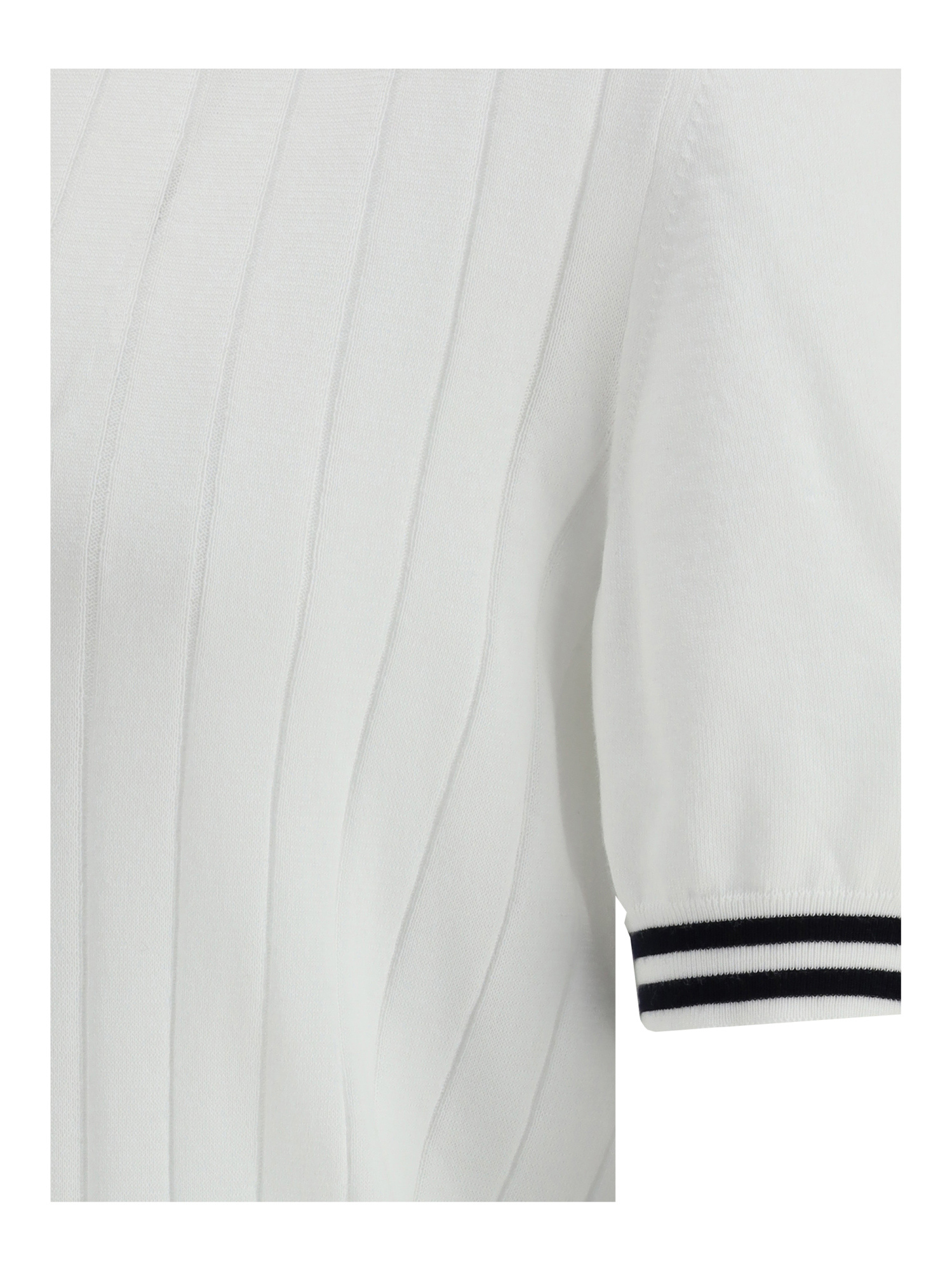 Shop Kiton Short-sleeved T-shirt