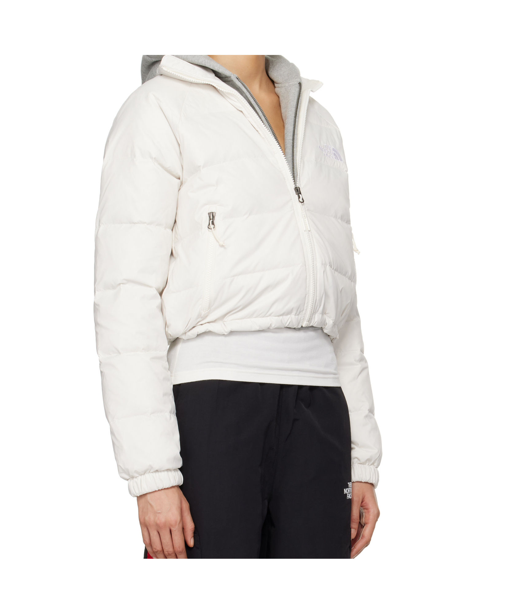 THE NORTH FACE HYDRALITE SHORT DOWN JACKET