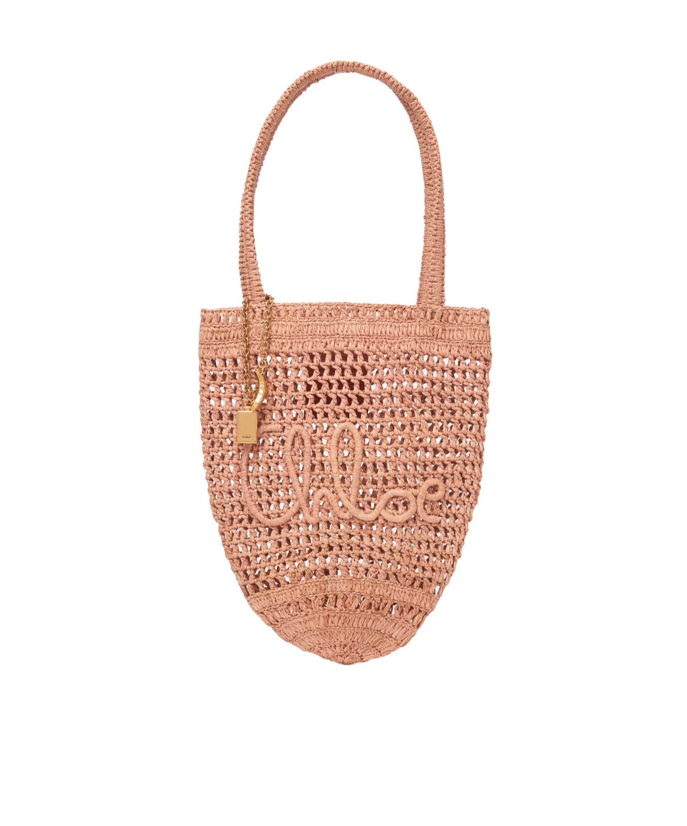 Chloé Small Summer Banana Tote Bag