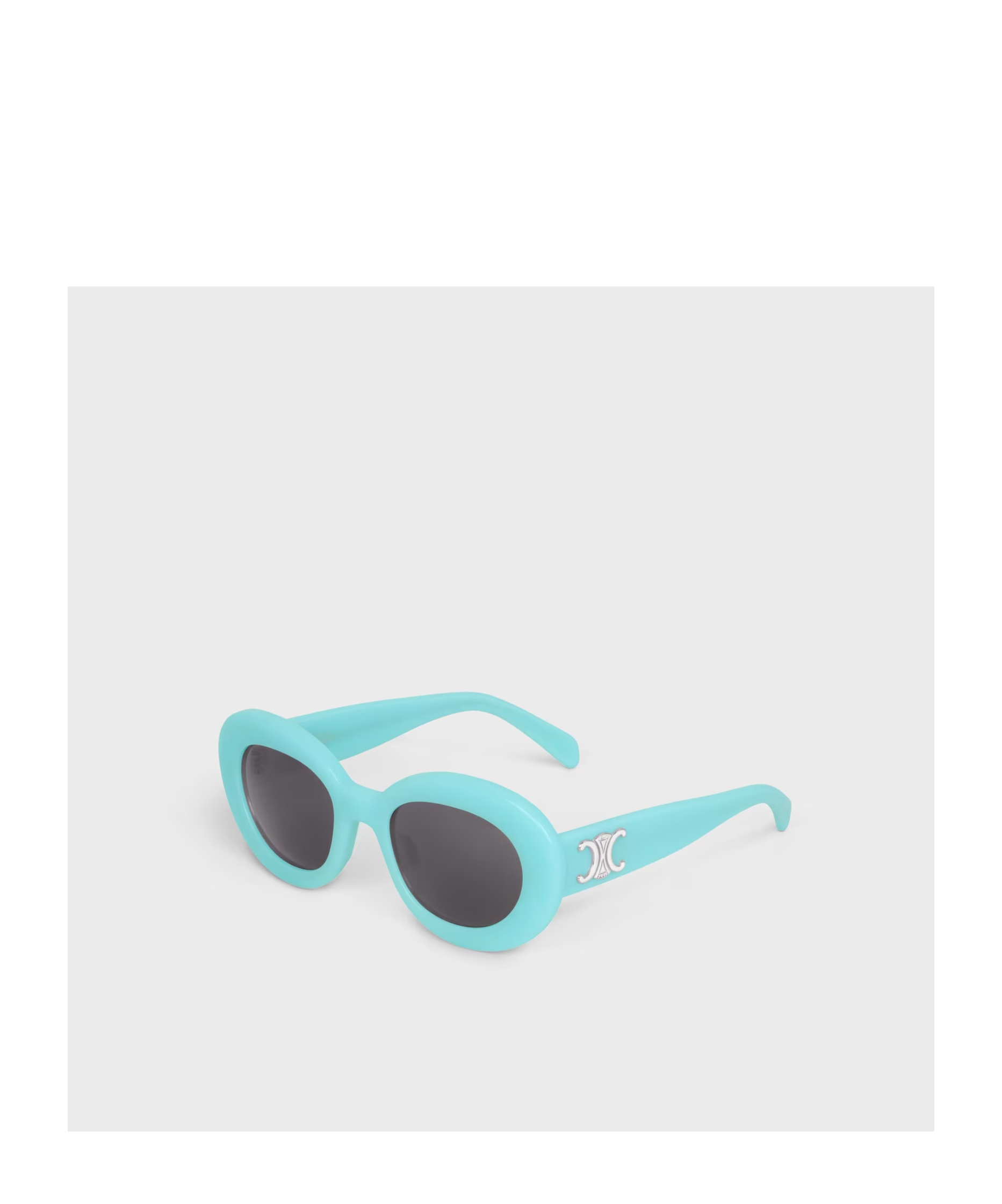Celine Sunglasses In Acetate In Blue