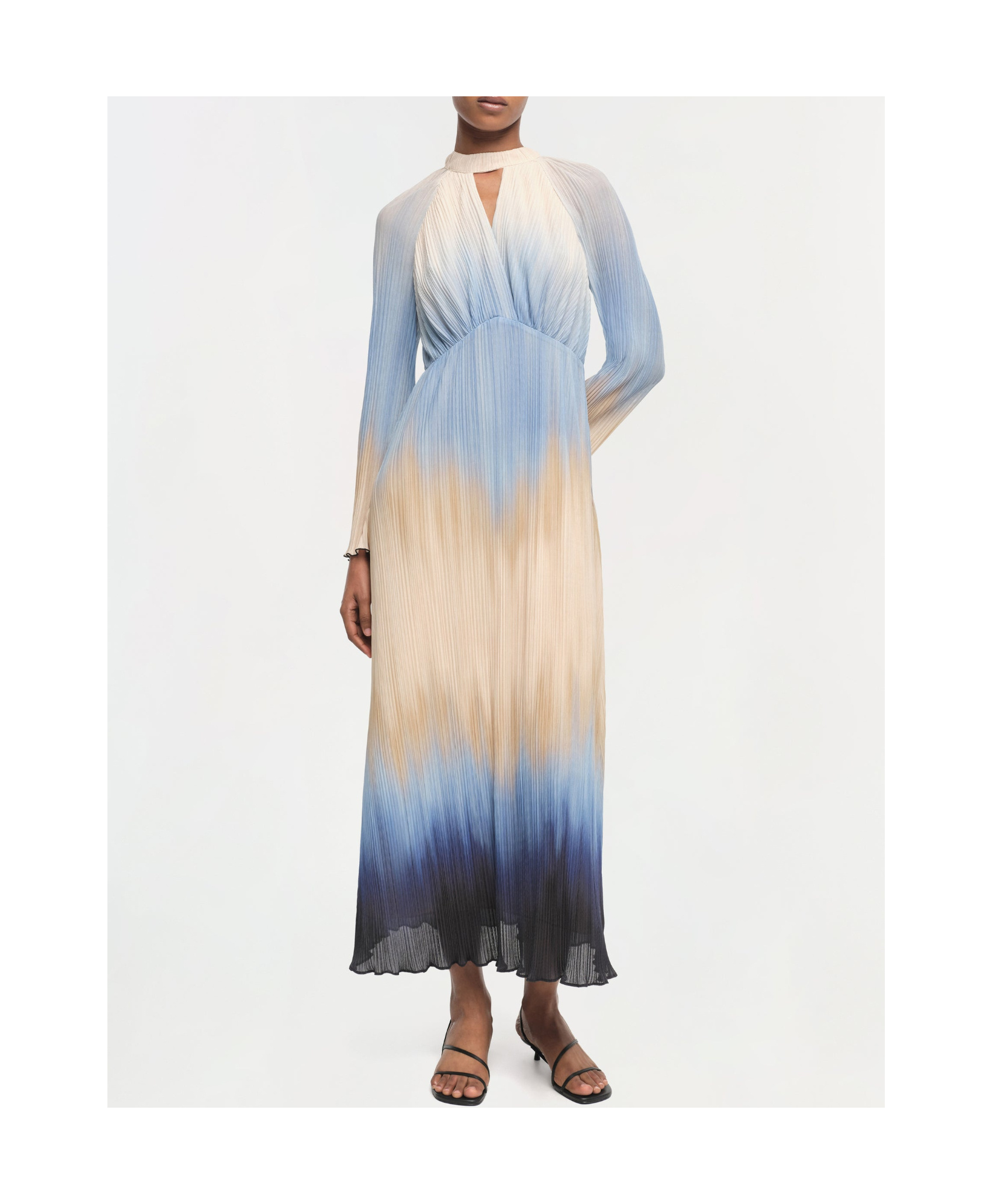 JONATHAN SIMKHAI CALINA DRESS