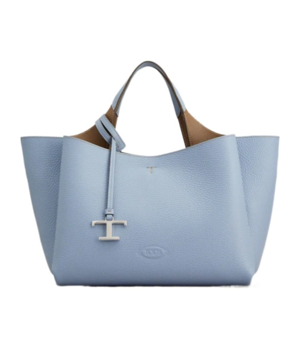 Tod's Mini Double Handle Crossbody Bag
