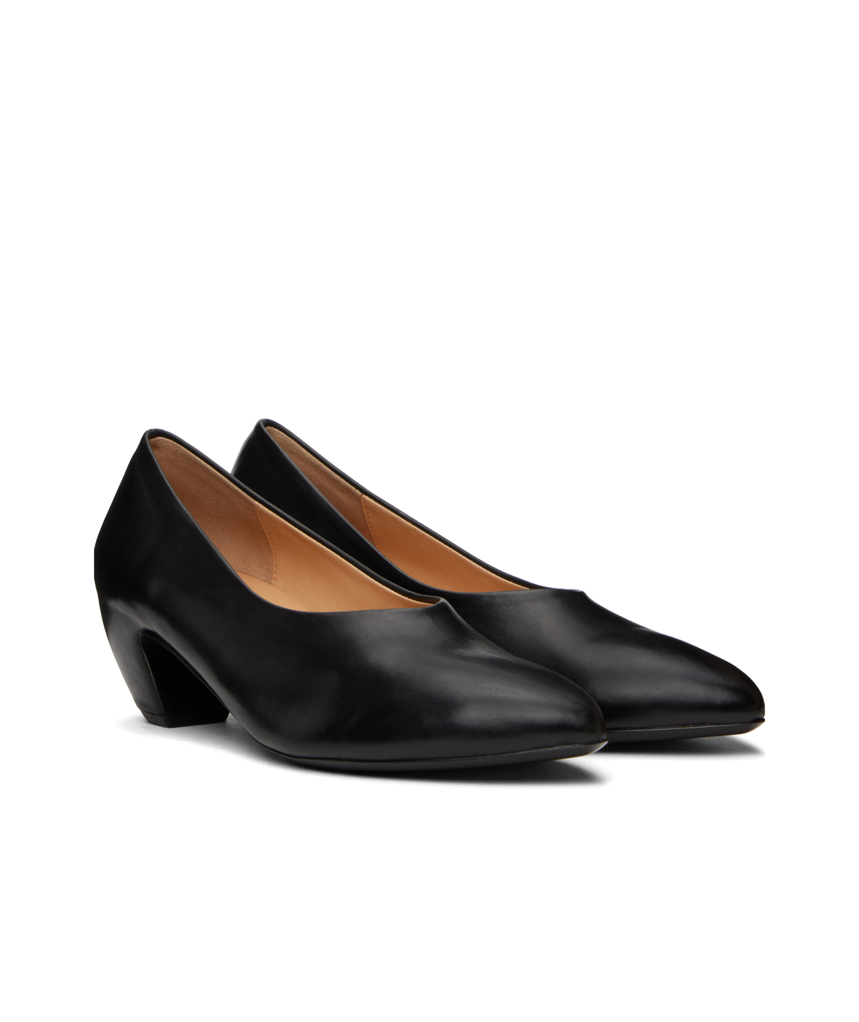 Marsèll Slip On High Heels In Black