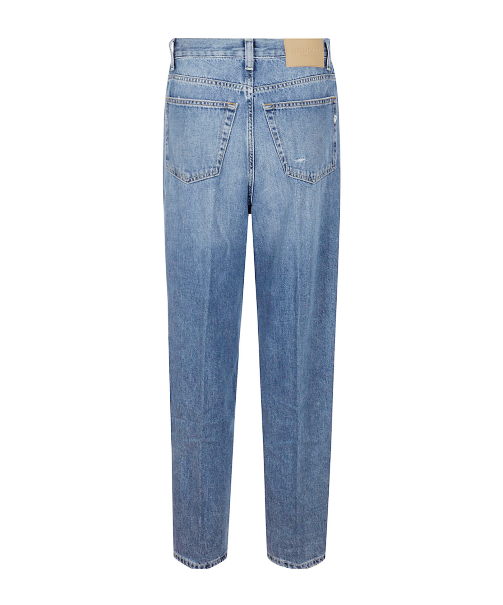 Dondup Bessie Jeans In Blue