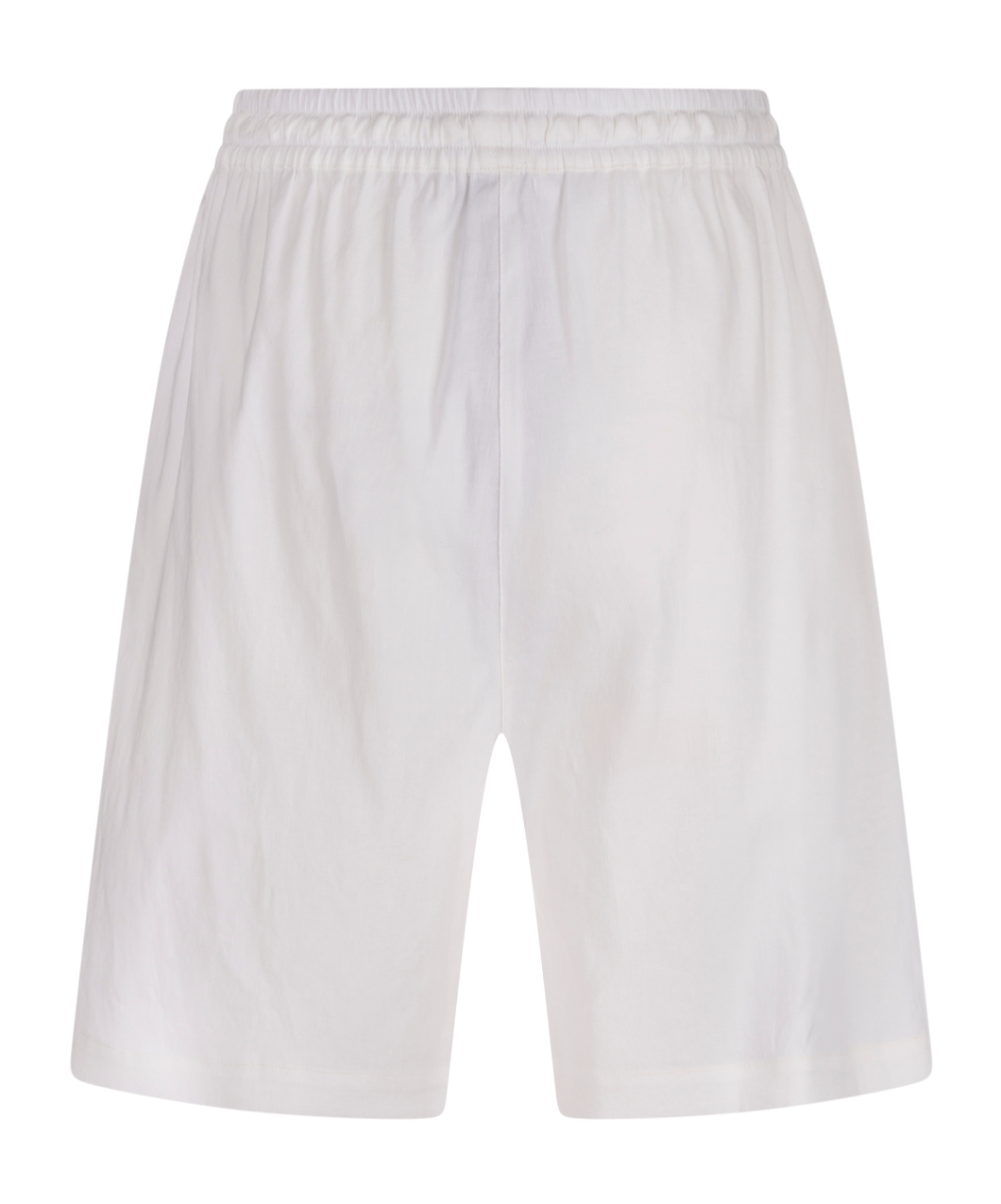 Shop Fabiana Filippi Elastic Waist Shorts