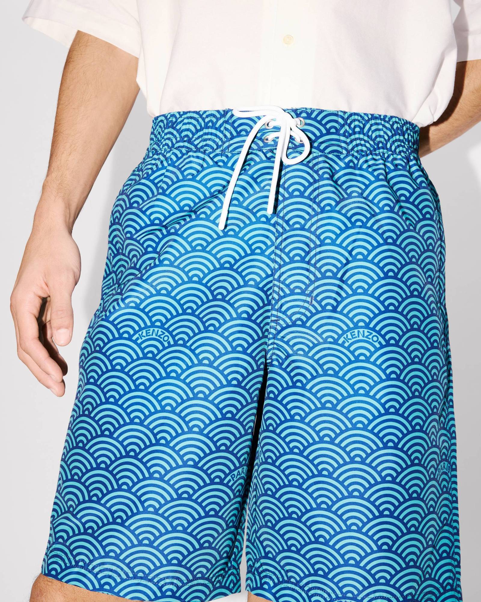 KENZO LONG BOARDSHORT