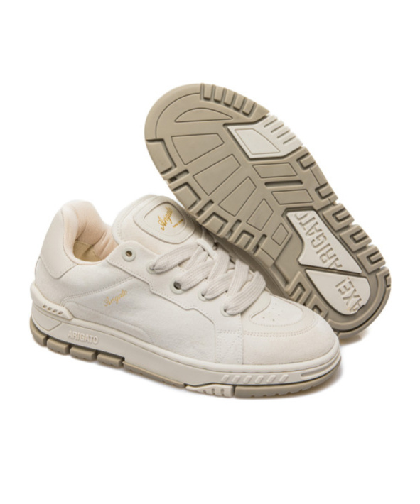 Axel Arigato Lace-up Low-cut Casual Shoes In Nude