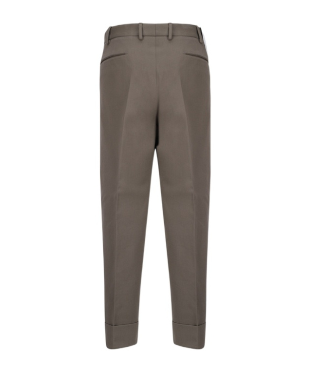 Pt Torino Pants In Gray