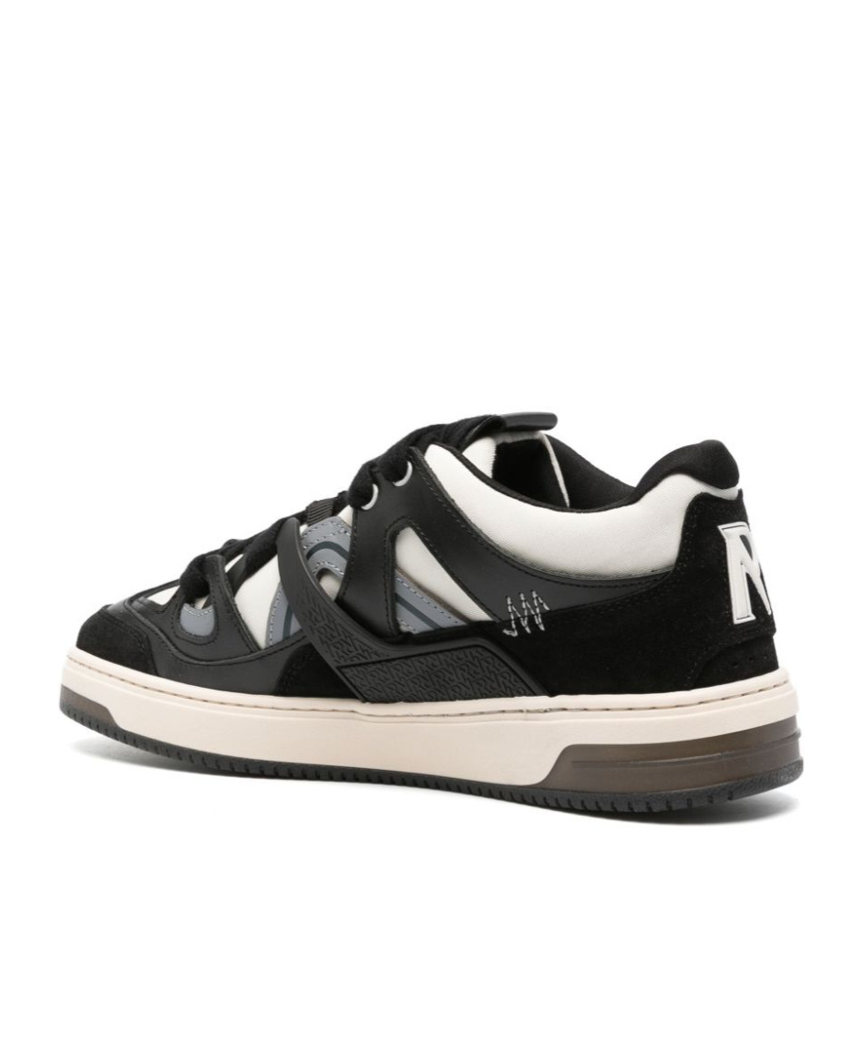 REPRESENT REPRESENT BULLY LACE-UP SNEAKERS