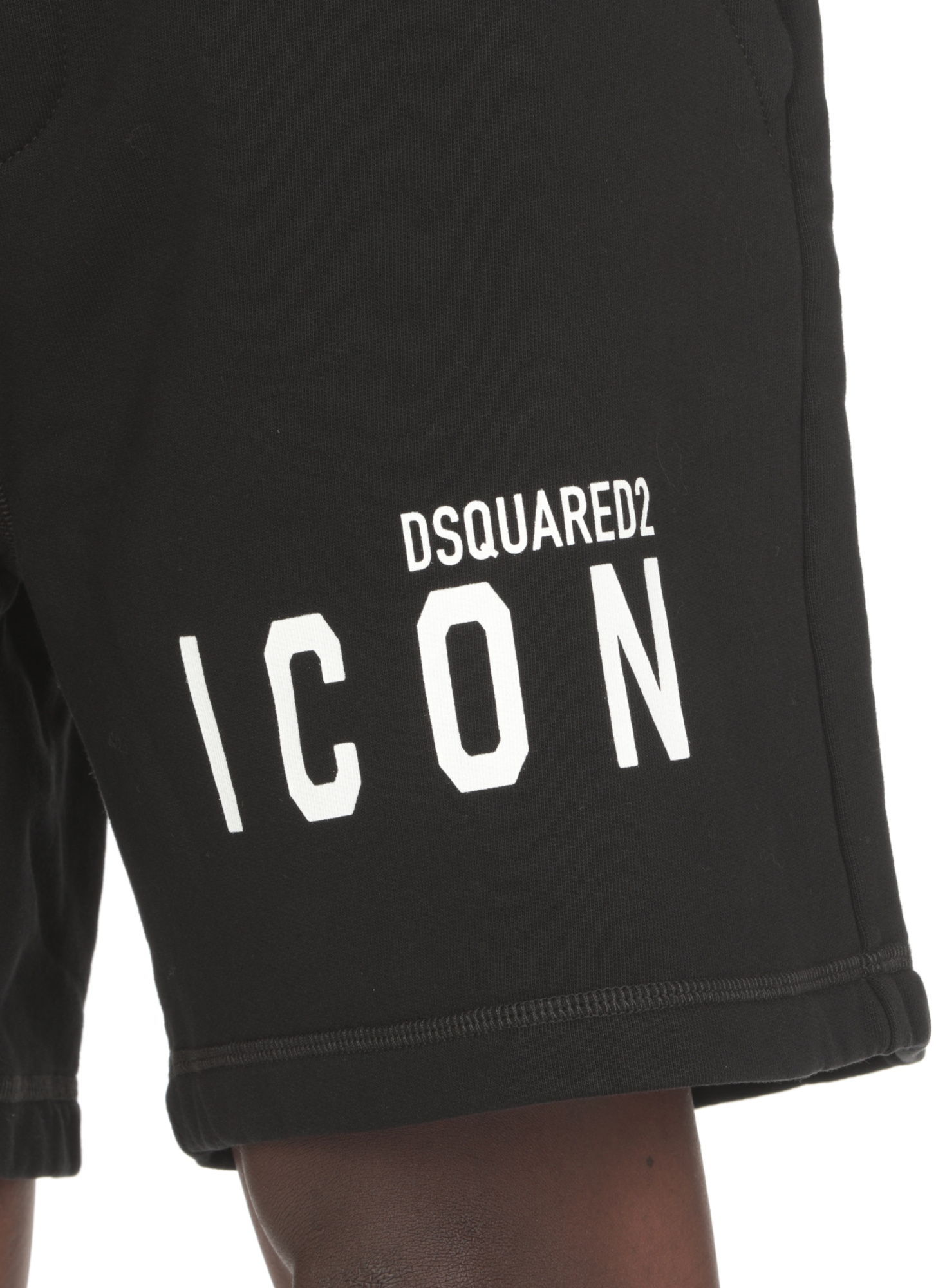 Dsquared2 Shorts In Black