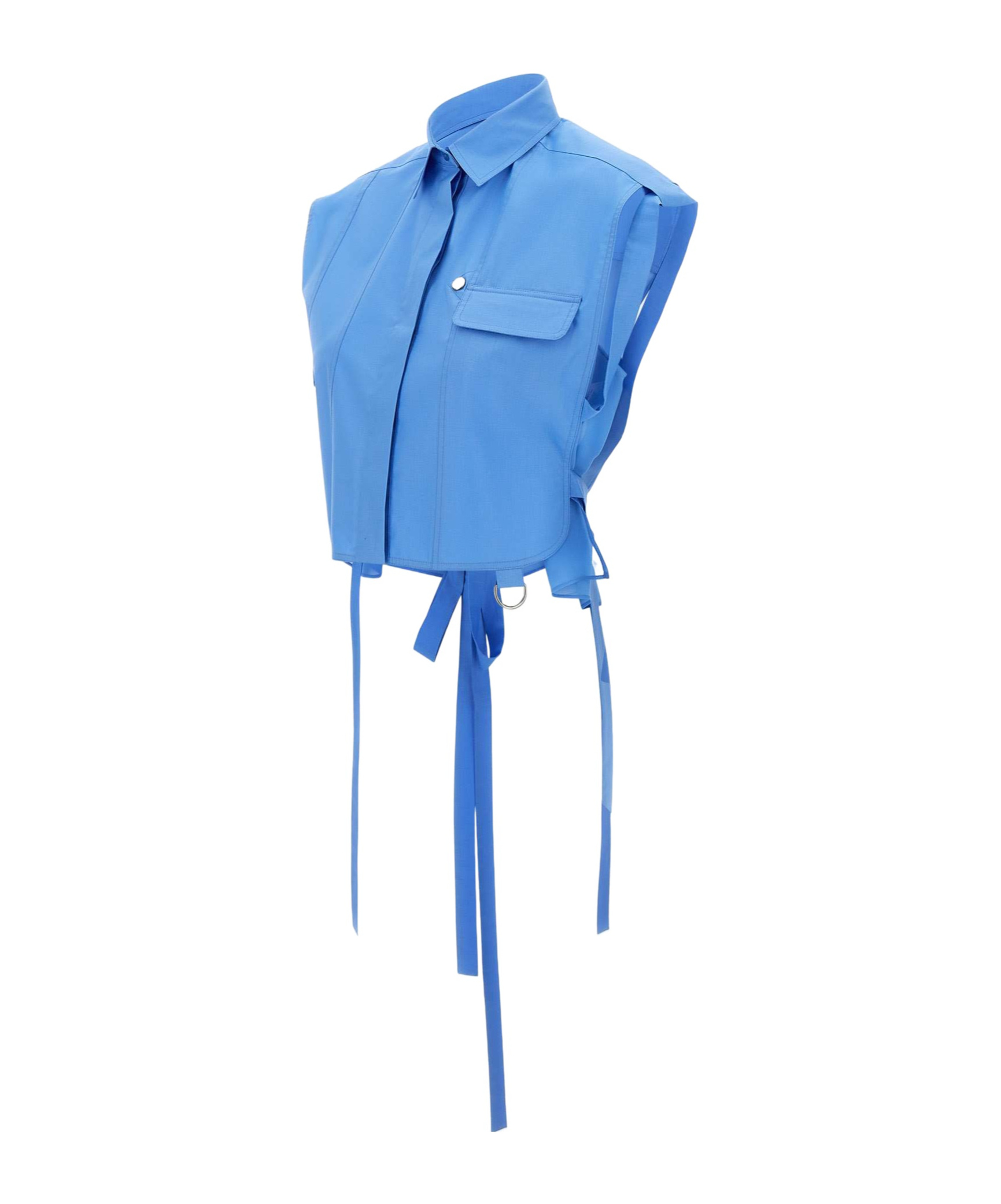 Iceberg Sleeveless Shirt
