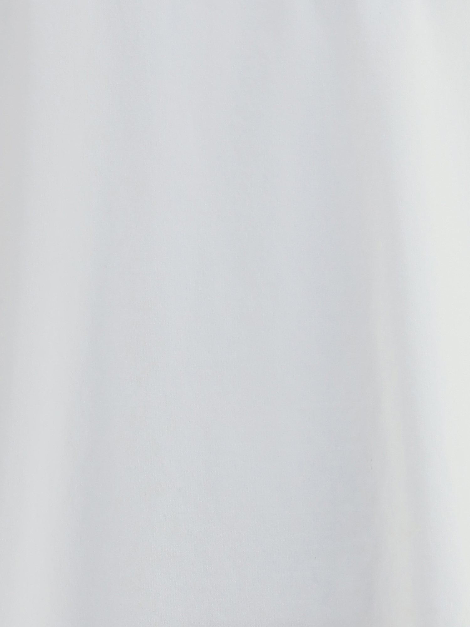 Haikure Drop Shoulder Short-sleeved T-shirt In White