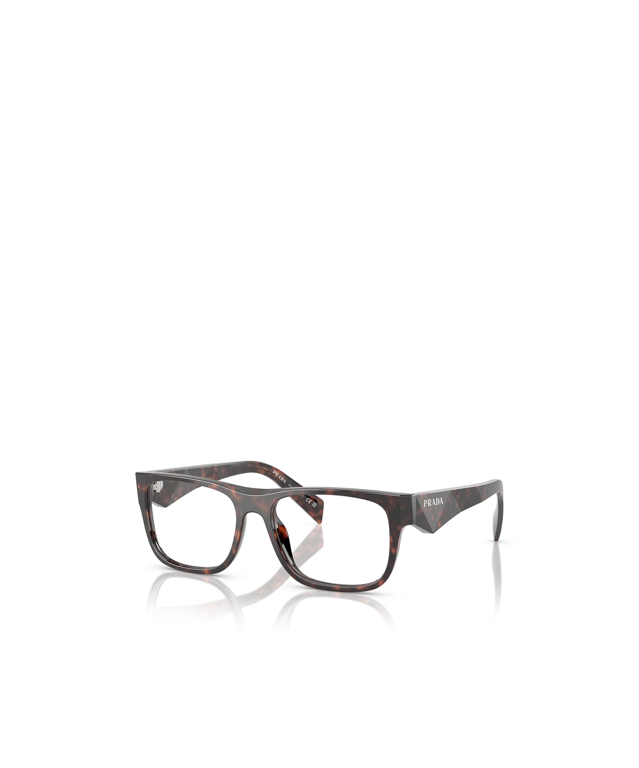 Prada Eyewear Eyeglasses In Black