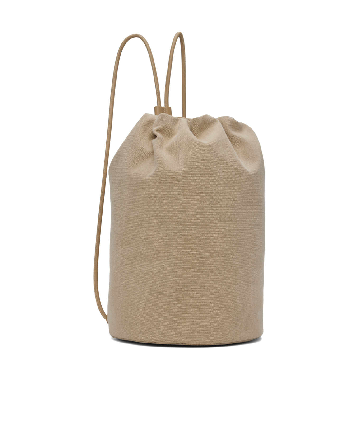 The Row Sporty Backpack In Nude