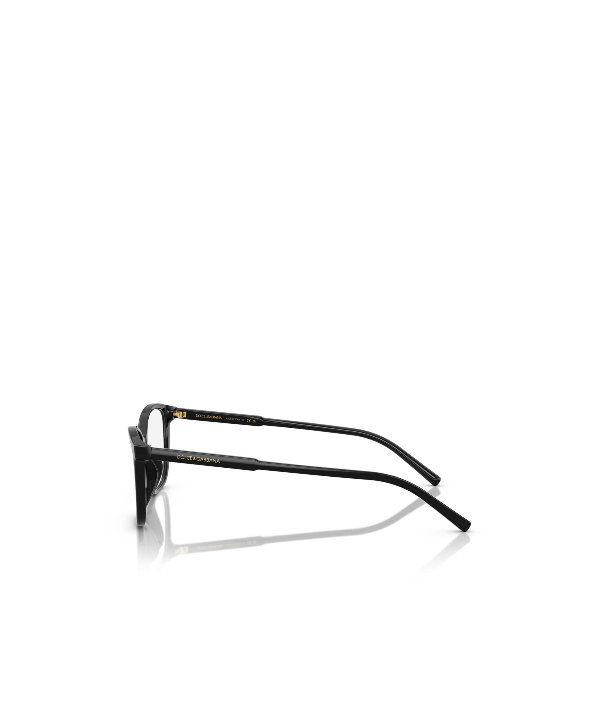 Dolce & Gabbana Dolce Gabbana Eyewear Square Frame Glasses