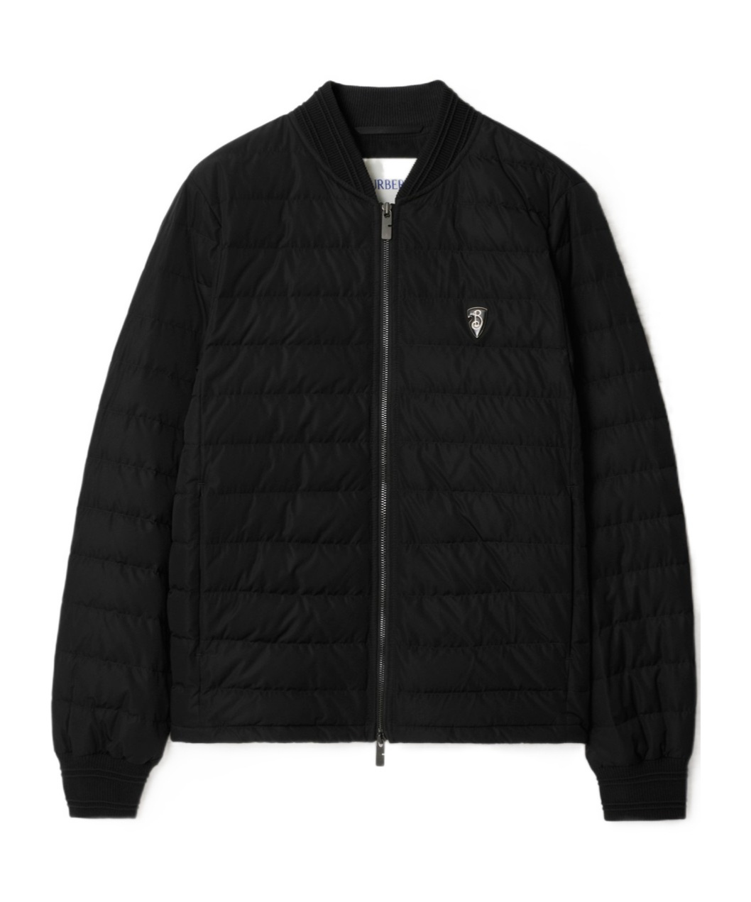 Burberry Men's Mw-tec Jacket In Black