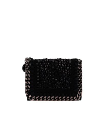 Stella Mccartney Wallet With Chain In Gold