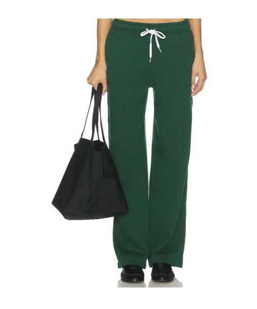 Polo Ralph Lauren Drawstring Track Pants In Green