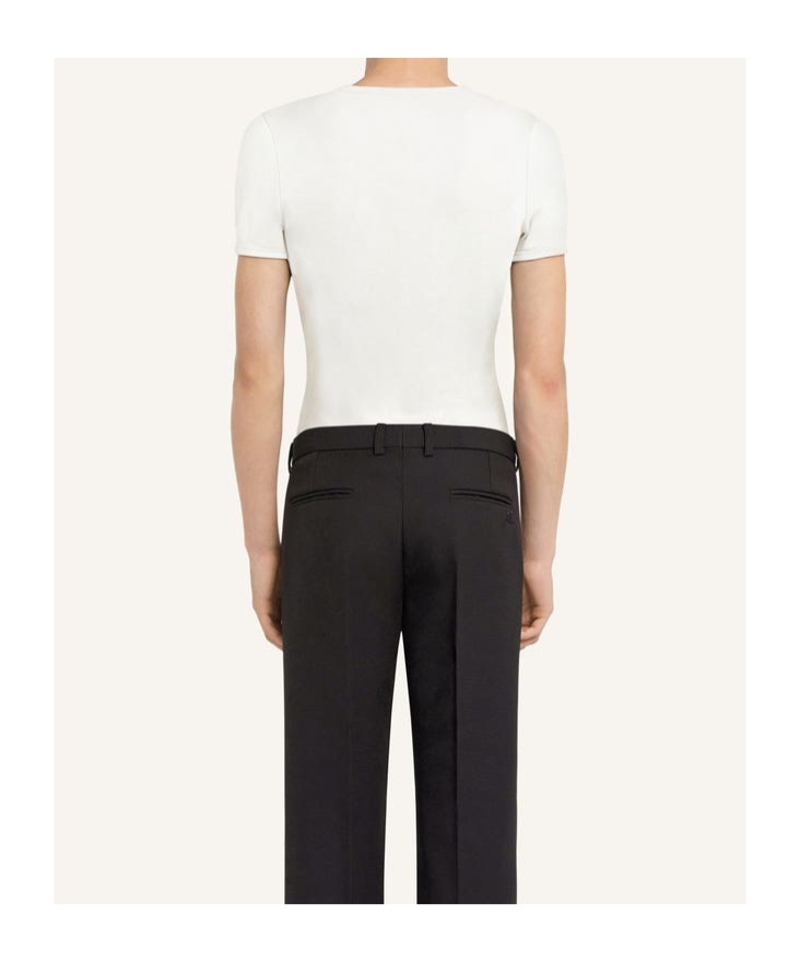 Courrèges Courreges T-shirts And Polos In White