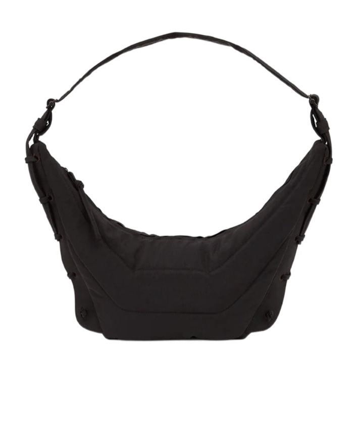 Lemaire Shoulder Bag Soft Game Large In Brown