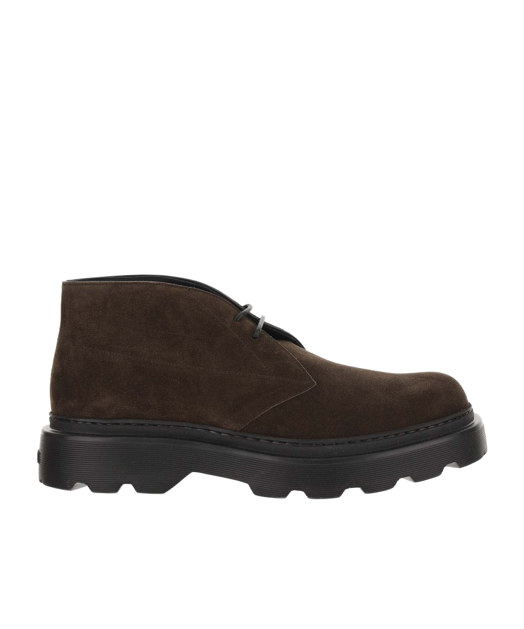 Tod's Carrarmato 24l Boots In Black