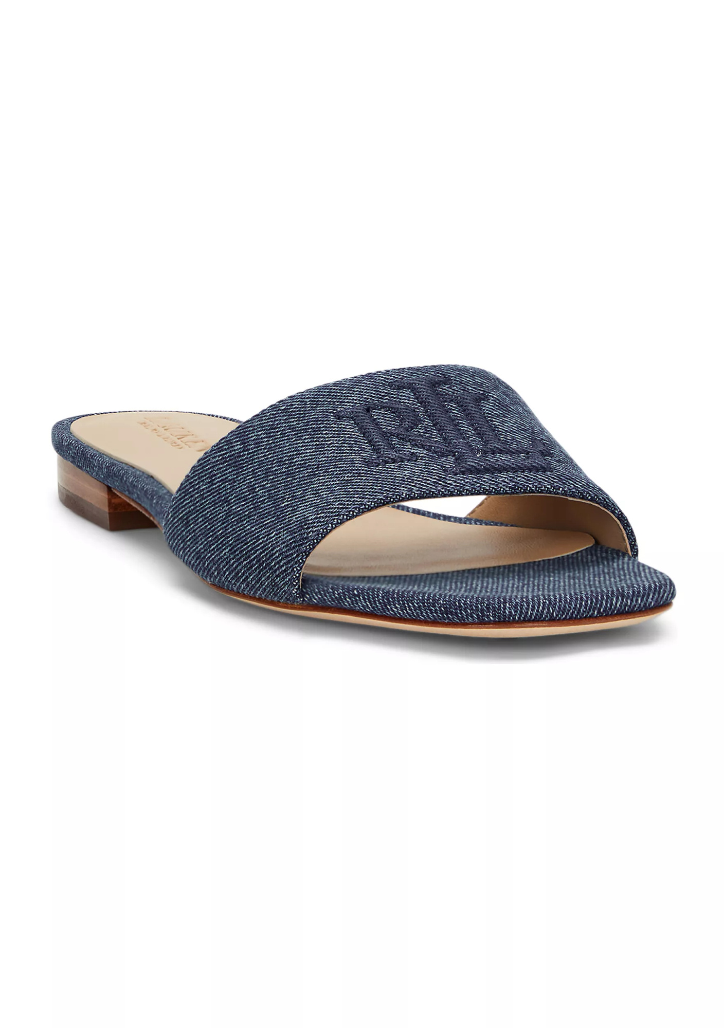 Polo Ralph Lauren Square Toe Slippers