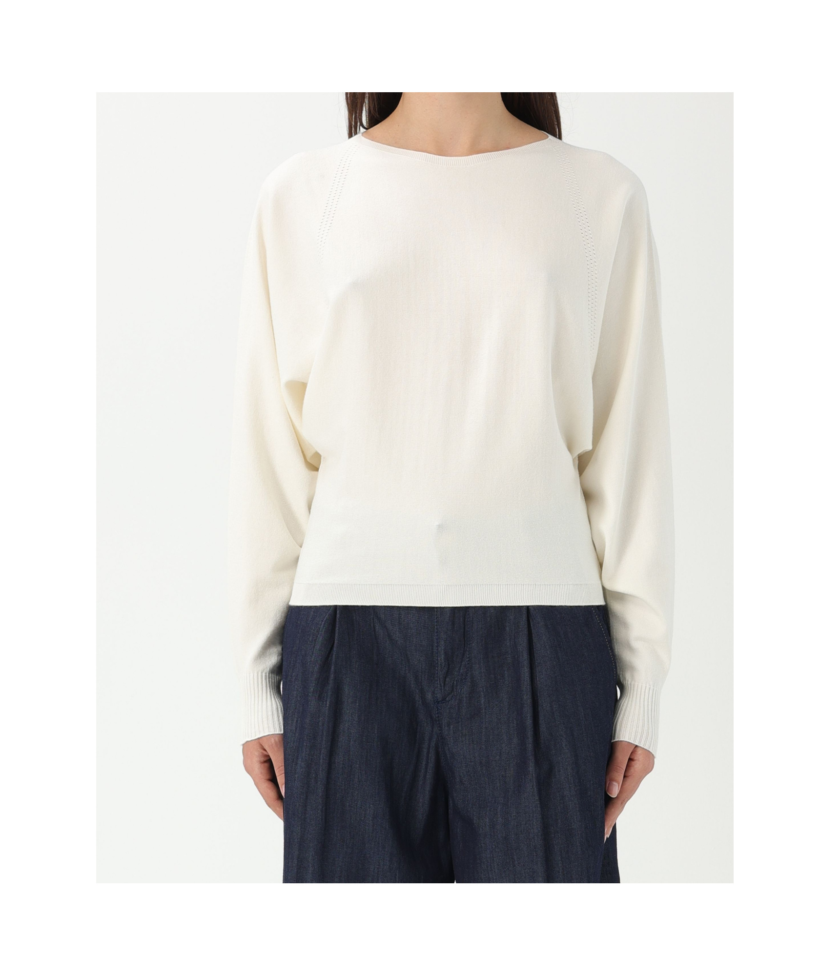 Twinset Twin-set Lurex Sweater