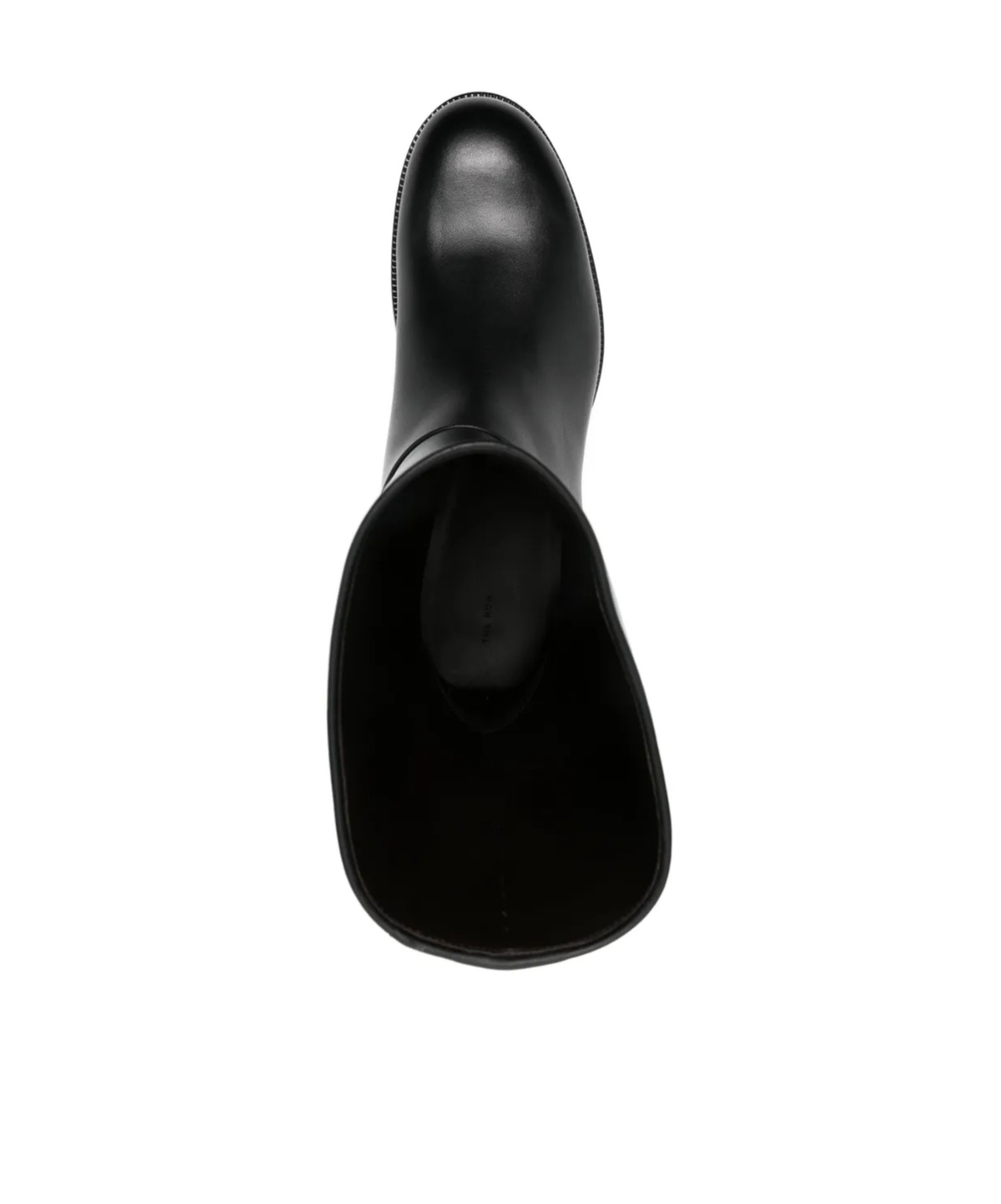 The Row Nobilis Boots In Black