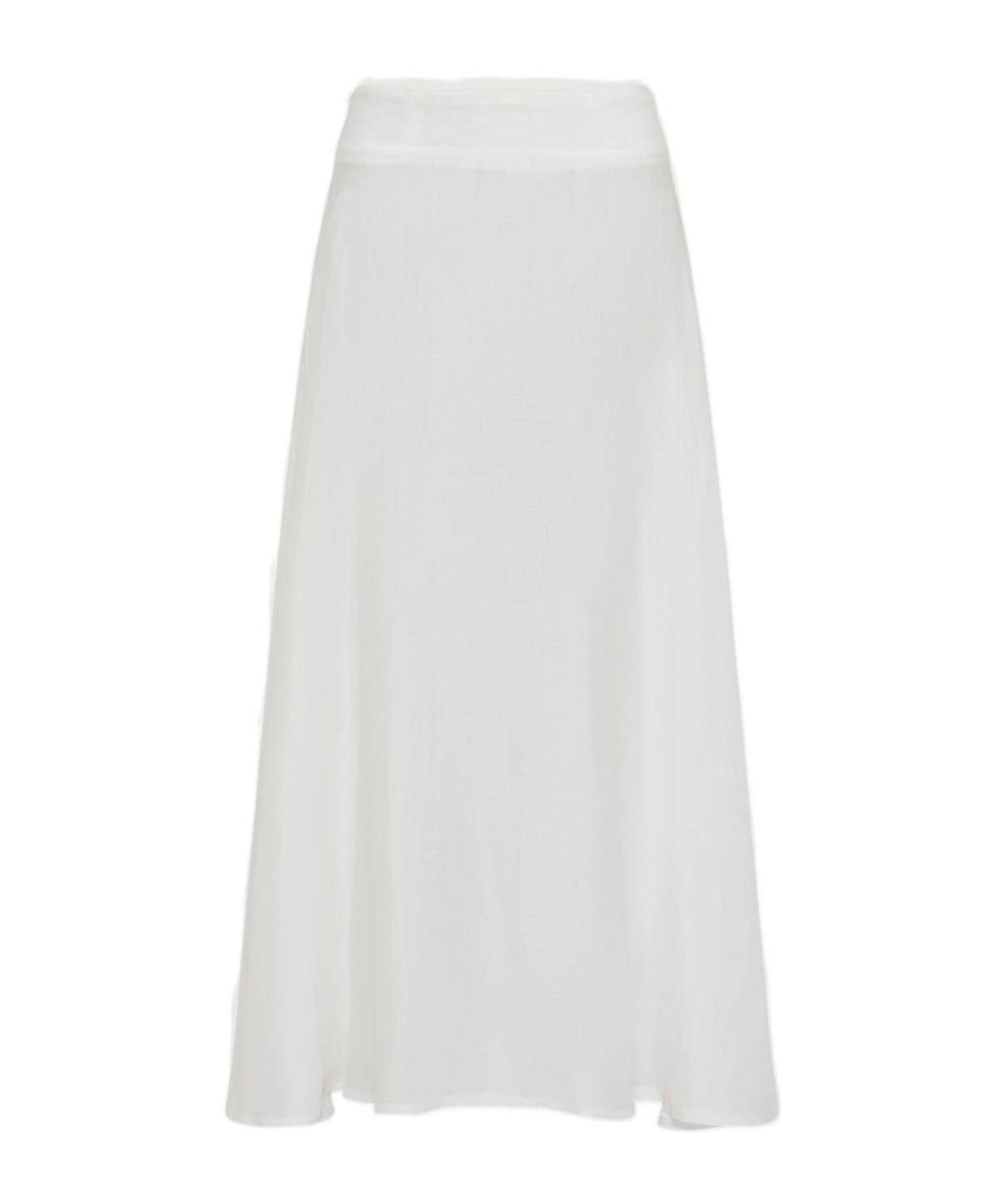 Shop Marella Ramie Skirt
