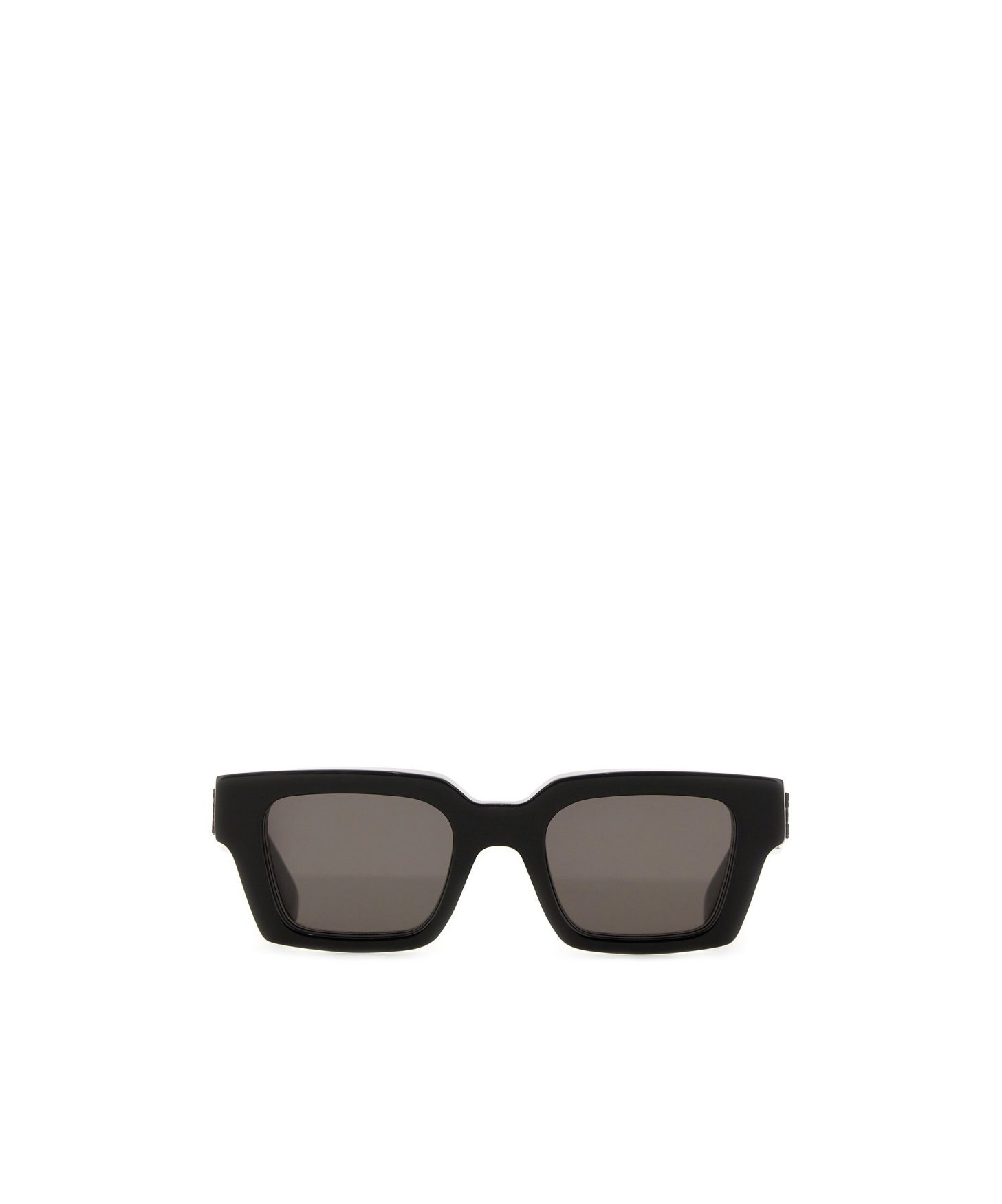 Off-white Black Silverstone Sunglasses In Black