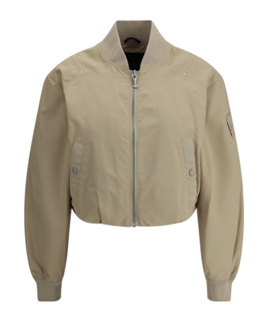 Moose Knuckles Rougemont Jacket In Nude