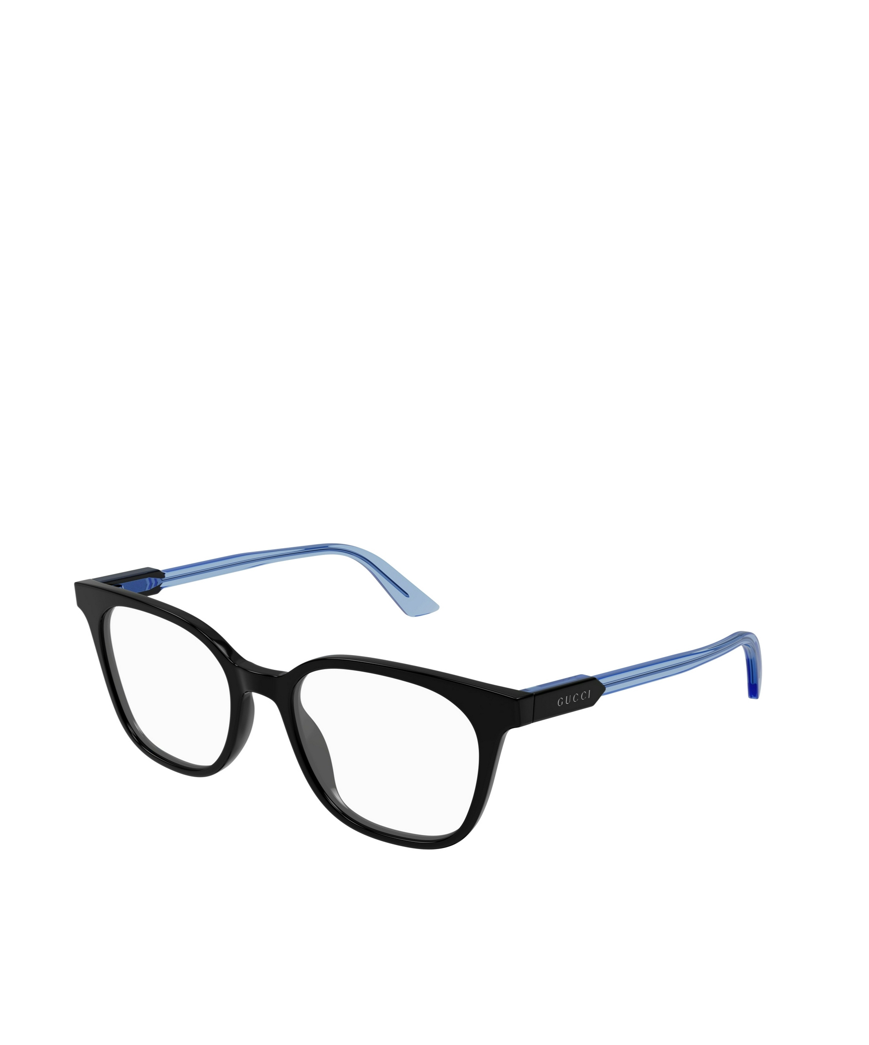 Gucci Square-frame Glasses In Black