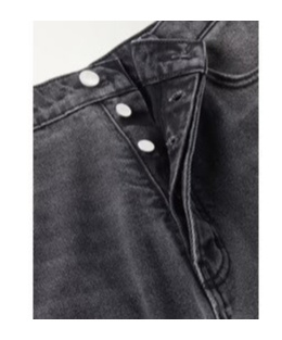 Rhude Belt-loop Jeans In Black