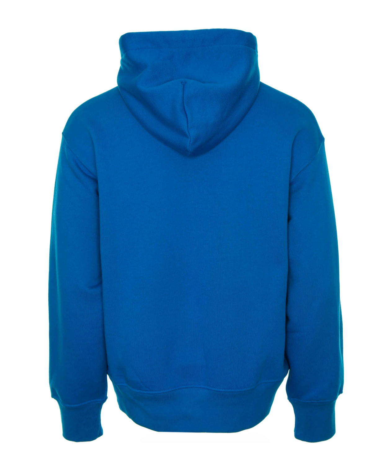 STONE ISLAND COTTON HOODIE