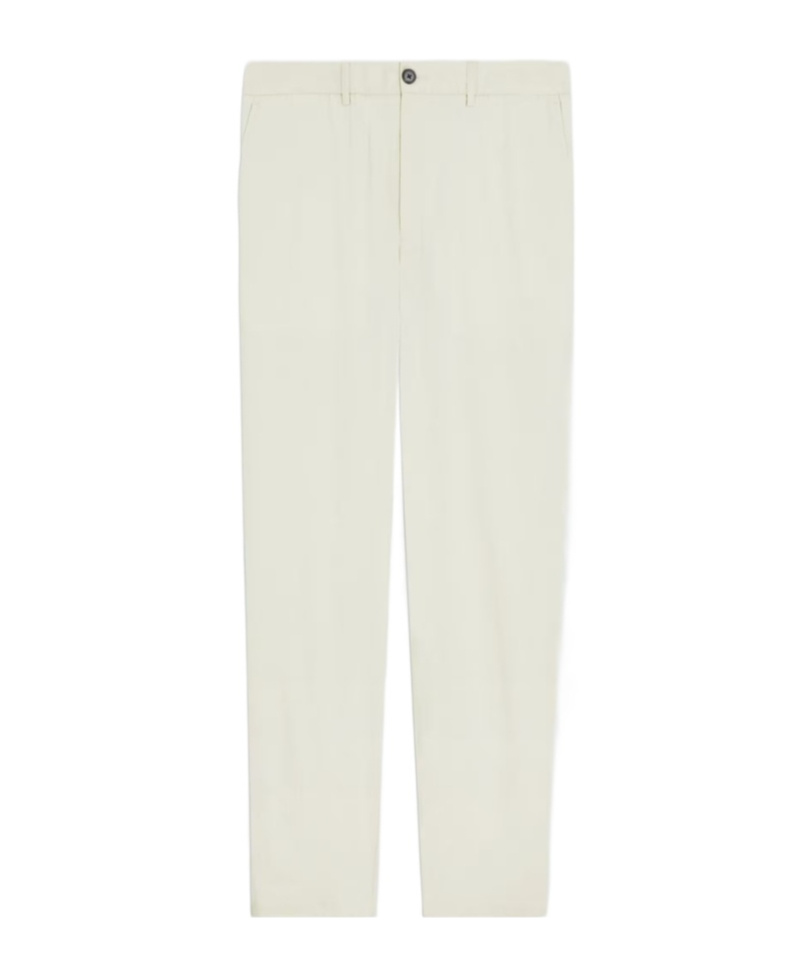 Theory Curtis Drawstring Pant In Good Linen