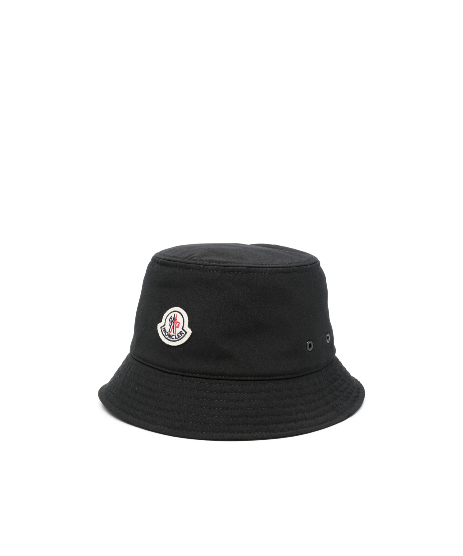 Moncler Cotton Blend Bucket Hat