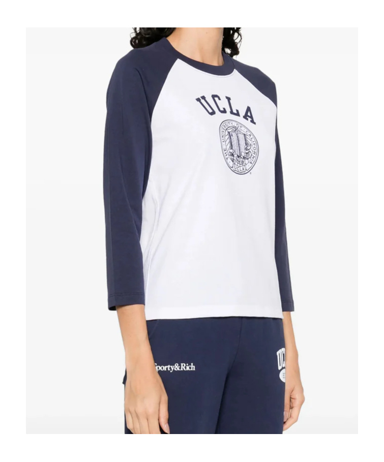 Sporty And Rich Cotton T Shirts