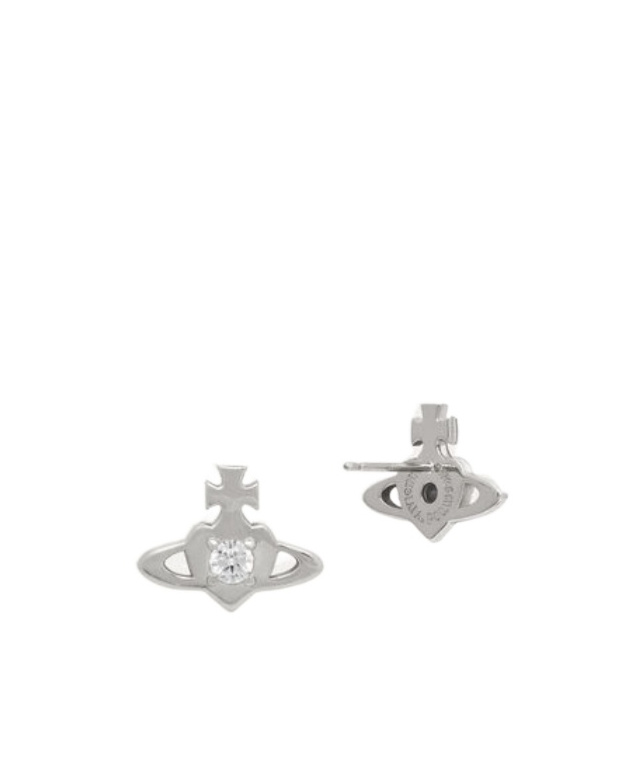 Vivienne Westwood Noella Earrings In Metallic