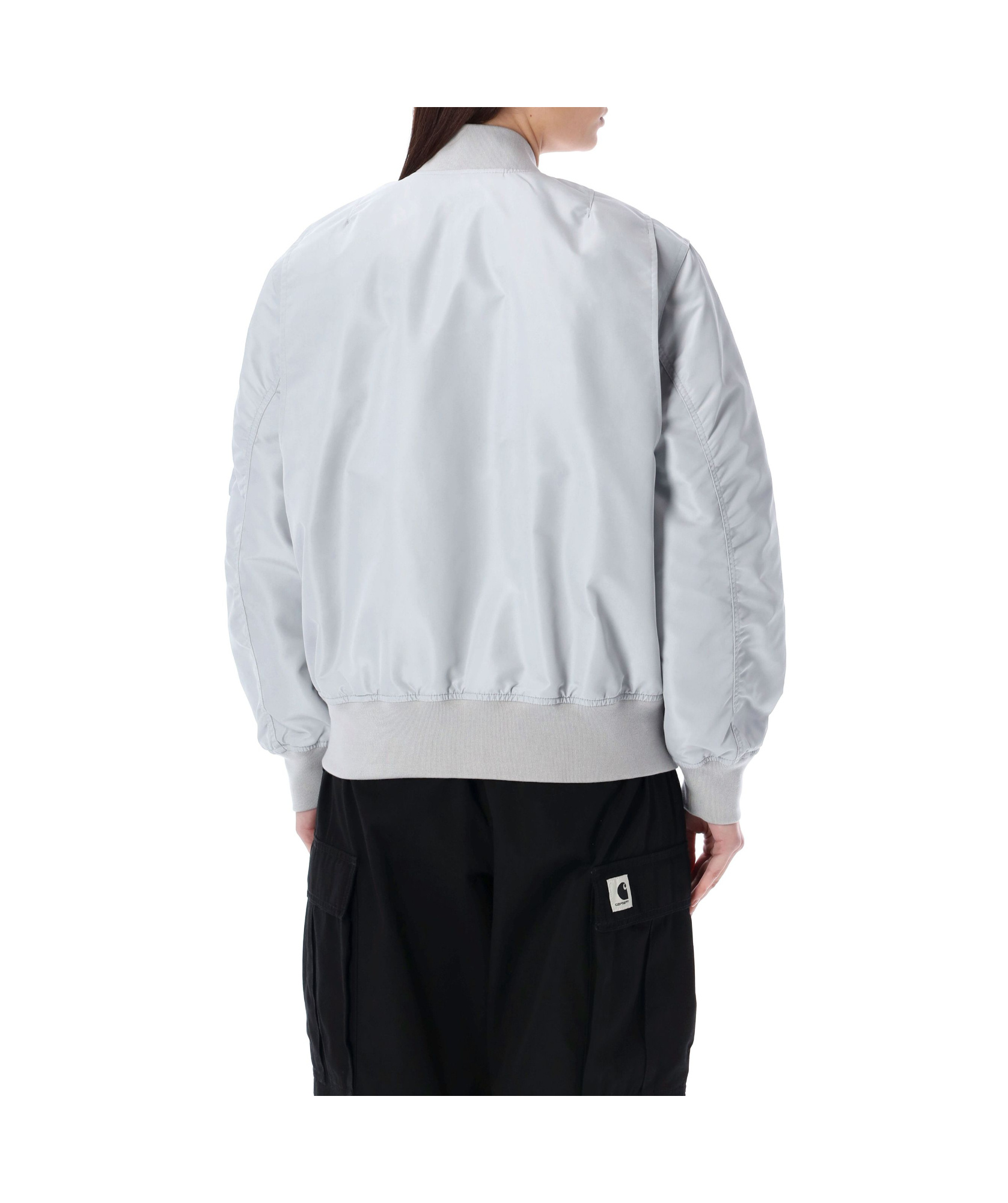 Carhartt Otley Bomber Jacket In Multicolor